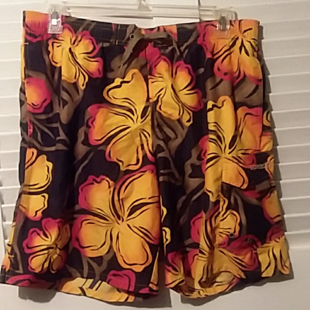 Speedo Swim Trunks